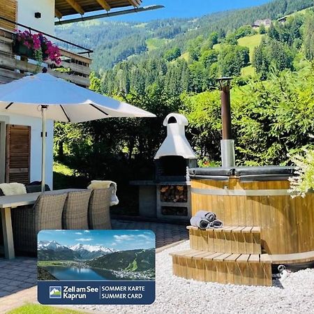 Chalet Zell By Chalet Alp Lux 滨湖采尔 外观 照片