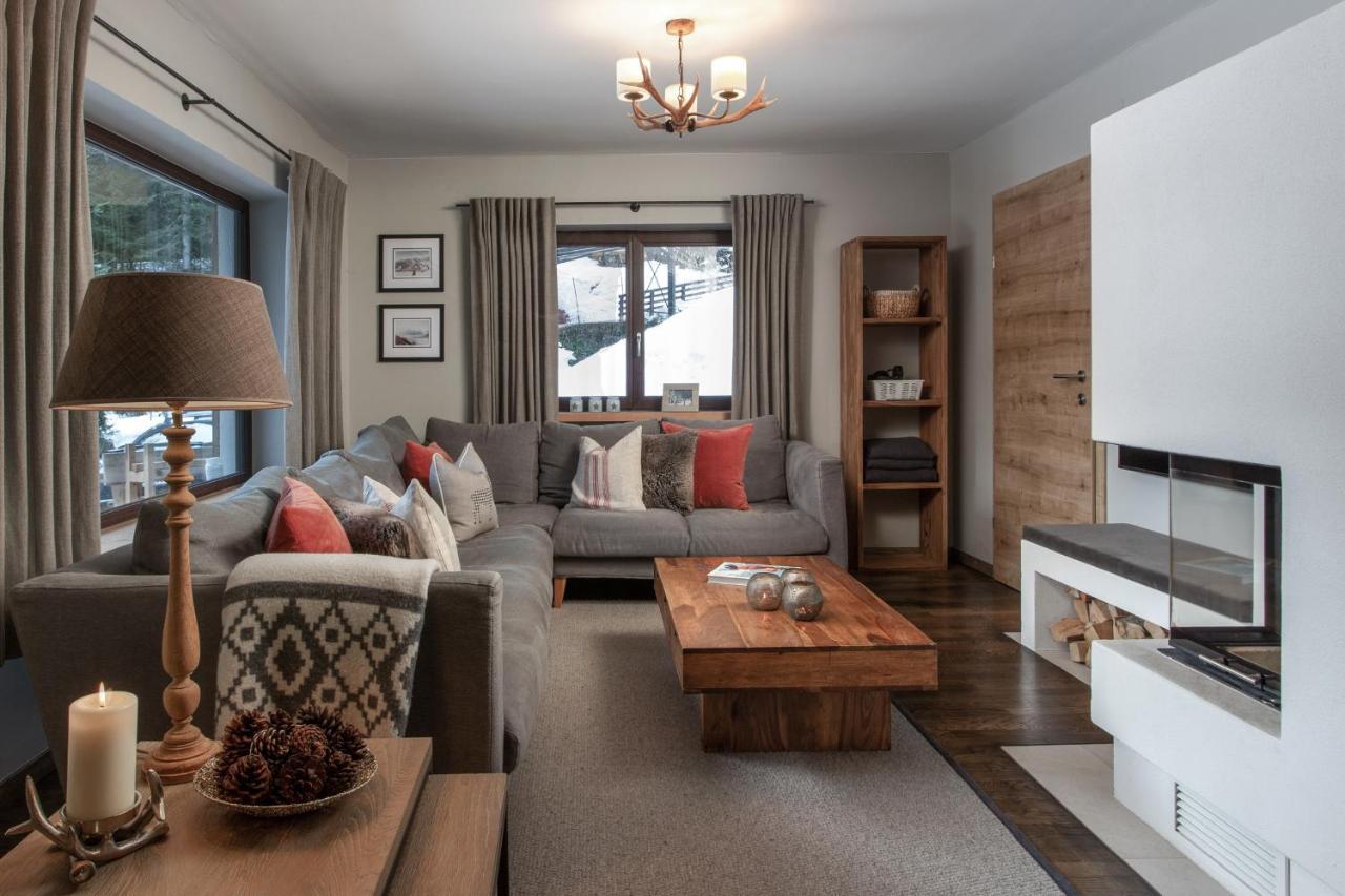 Chalet Zell By Chalet Alp Lux 滨湖采尔 外观 照片