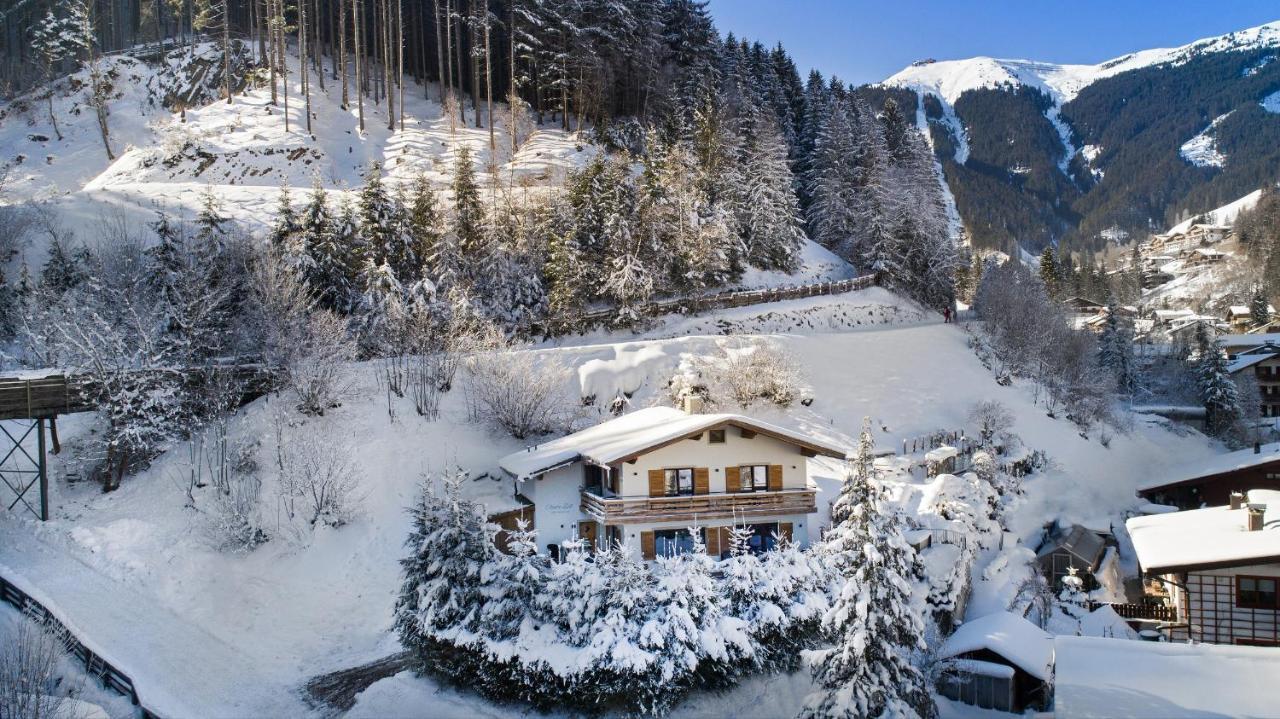 Chalet Zell By Chalet Alp Lux 滨湖采尔 外观 照片