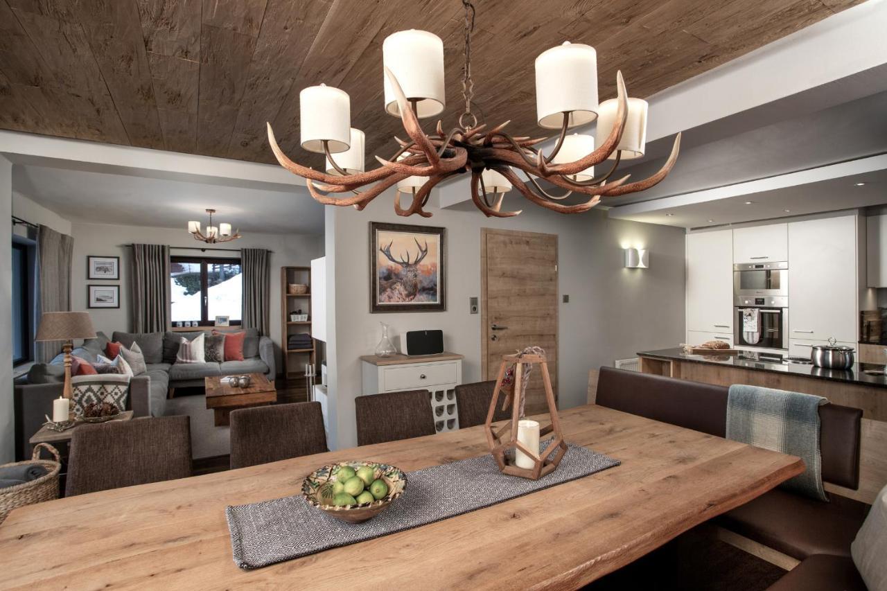 Chalet Zell By Chalet Alp Lux 滨湖采尔 外观 照片