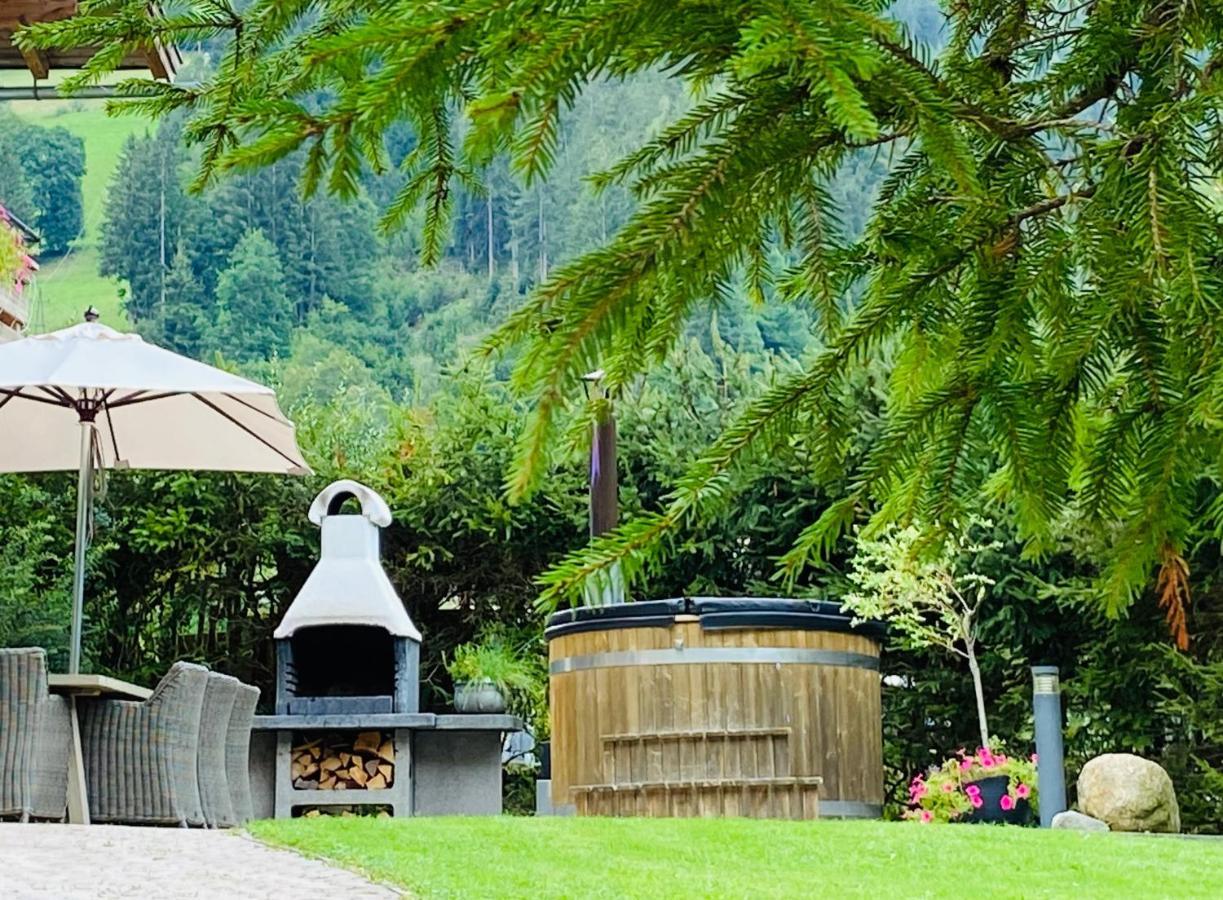 Chalet Zell By Chalet Alp Lux 滨湖采尔 外观 照片
